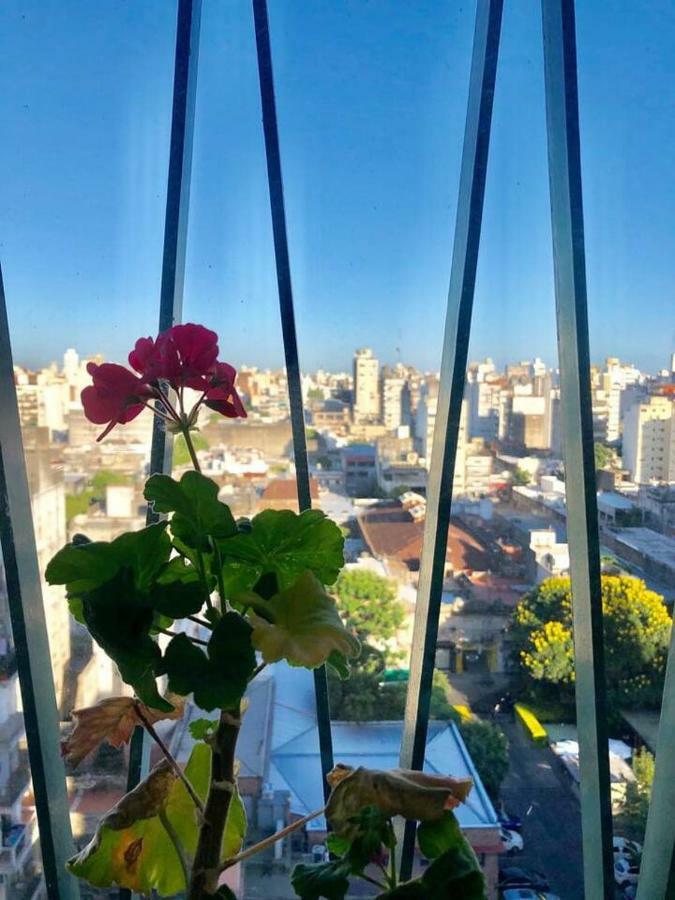 فندق Hermoso Loft En Centro De روزاريو المظهر الخارجي الصورة