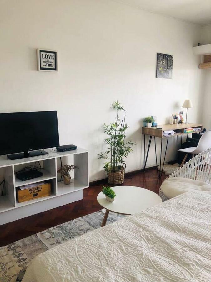 فندق Hermoso Loft En Centro De روزاريو المظهر الخارجي الصورة